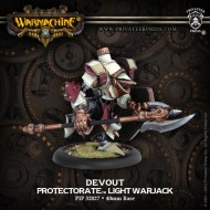 devout protectorate light warjack